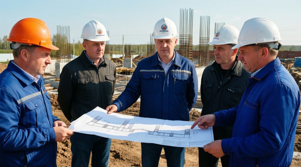 Актуальные инфраструктурные проекты в Чувашии: дороги, мосты, благоустройство - иллюстрация