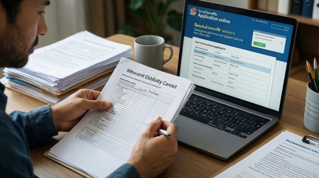 Социальная поддержка: выплаты семьям, меры для пенсионеров и людей с инвалидностью - иллюстрация