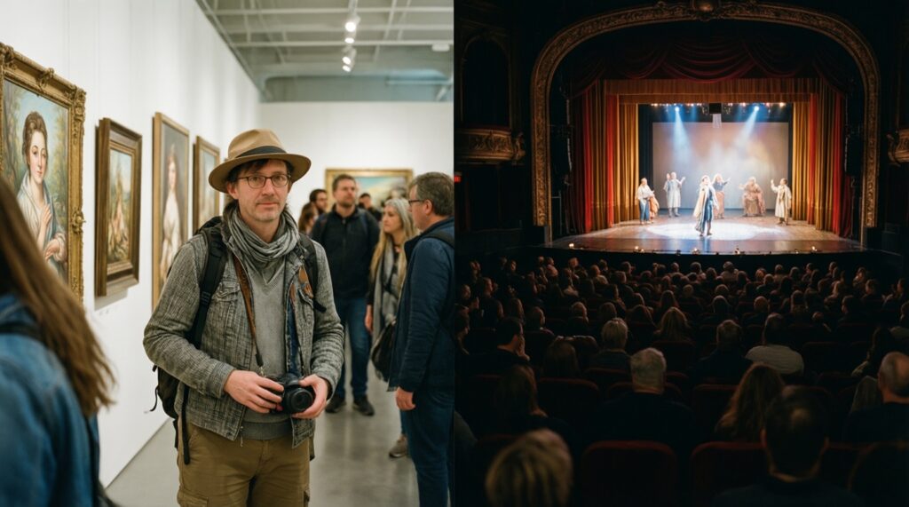 Культурные события недели: фестивали, выставки, театры и гастроли в Чувашии - иллюстрация