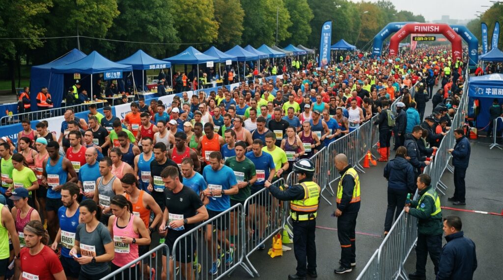 Спорт региона: успехи клубов и спортсменов, развитие спортинфраструктуры, массовые забеги - иллюстрация