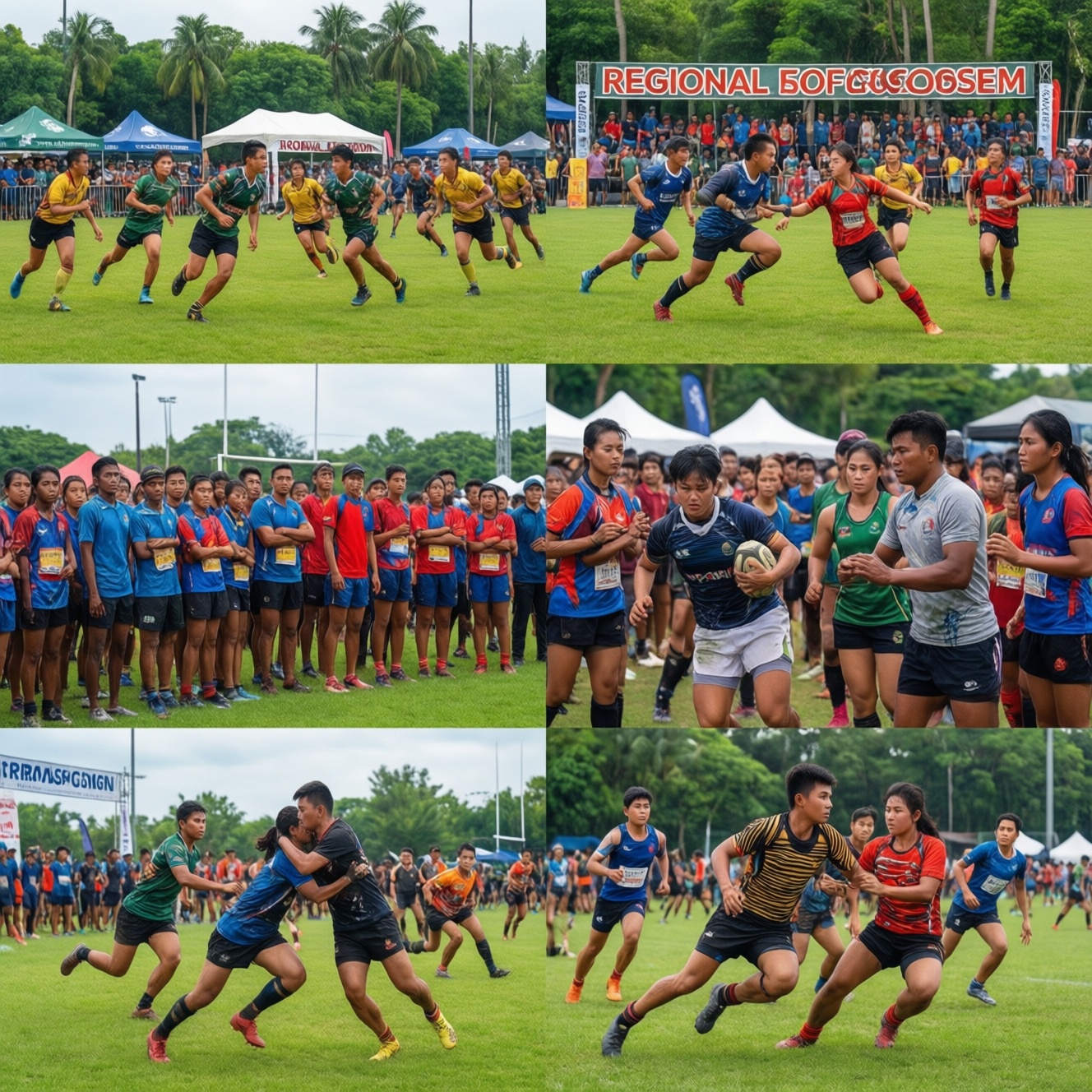 Спорт региона: успехи клубов и спортсменов, развитие спортинфраструктуры и массовые забеги