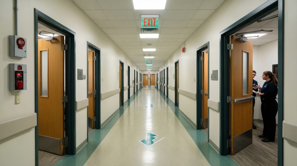 Безопасность и ЧС: пожароопасный сезон, паводки, профилактика и работа служб - иллюстрация