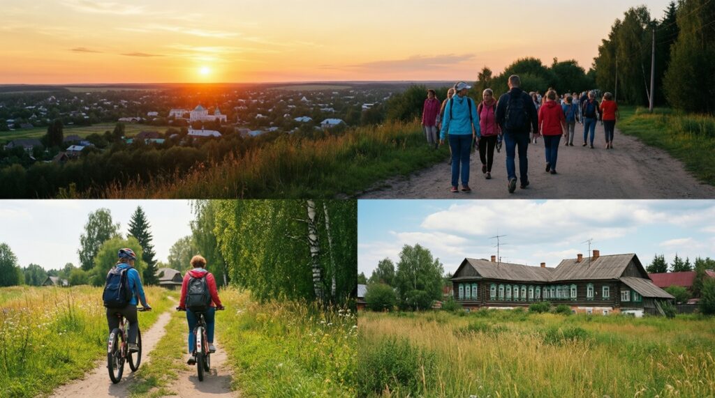 Туризм по Чувашии: новые маршруты, точки притяжения, что посмотреть за выходные - иллюстрация
