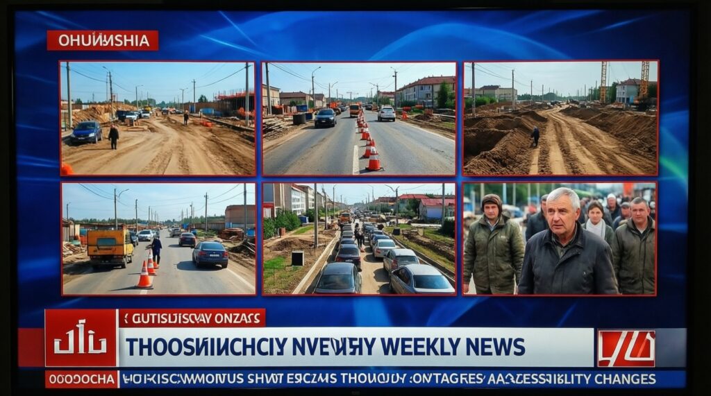 Итоги недели в районах Чувашии: короткий дайджест важных новостей по муниципалитетам - иллюстрация