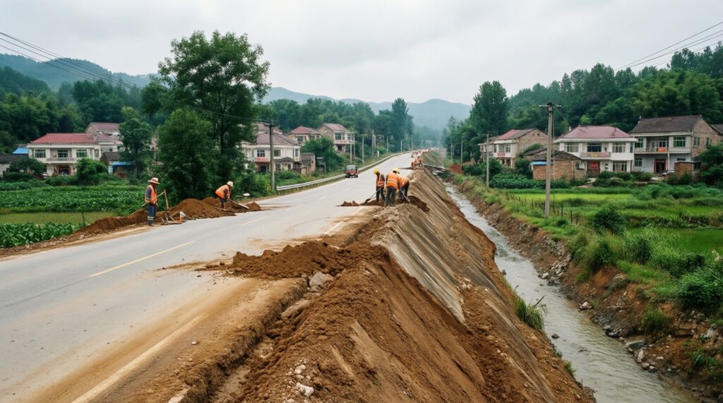 Актуальные инфраструктурные проекты и ремонт дорог в Чувашии: что меняется в районах и Чебоксарах - иллюстрация