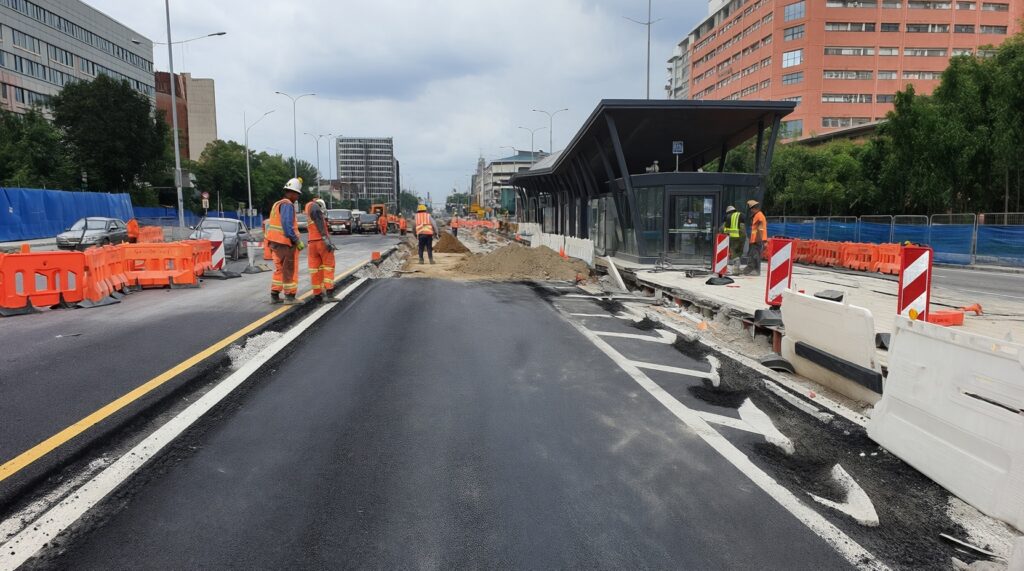 Актуальные инфраструктурные проекты и ремонт дорог в Чувашии: что меняется в районах и Чебоксарах - иллюстрация