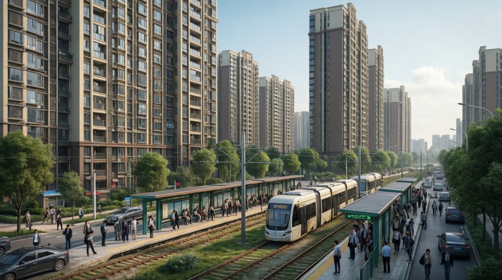 Развитие общественного транспорта в республике: новые маршруты, обновление автопарка, проездные и тарифы - иллюстрация