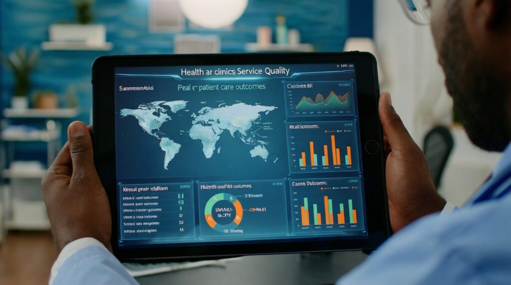 Ситуация в здравоохранении: открытие ФАПов, ремонт поликлиник, кадровые программы для врачей - иллюстрация