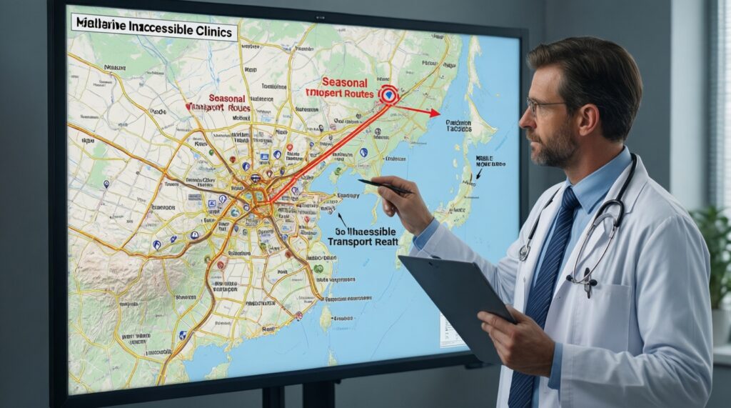 Ситуация в здравоохранении: открытие ФАПов, ремонт поликлиник, кадровые программы для врачей - иллюстрация