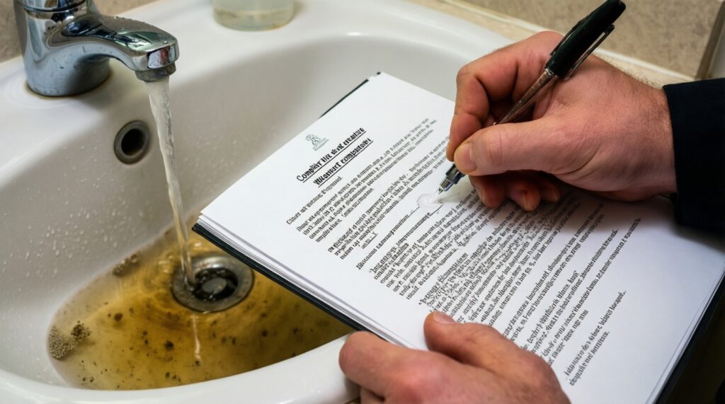 ЖКХ и коммунальные вопросы: отопительный сезон, качество воды, аварии и планы модернизации сетей - иллюстрация