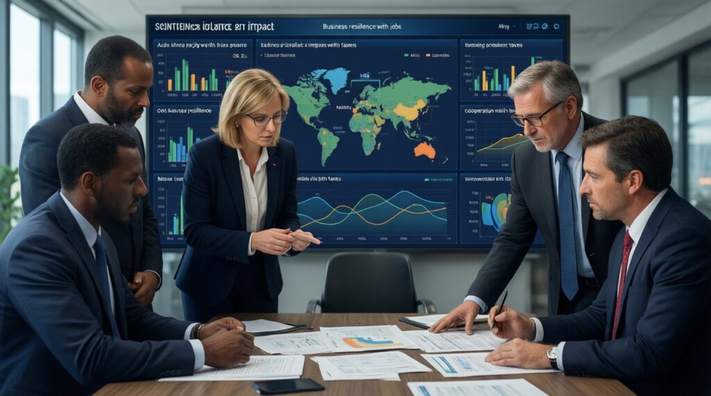 Экономика региона: новые инвестпроекты, открытие производств, поддержка малого бизнеса и самозанятых - иллюстрация