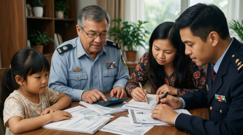 Поддержка семей с детьми: региональные выплаты, льготы и новые программы - иллюстрация
