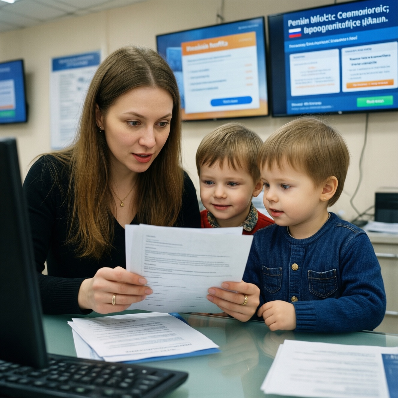 Поддержка семей с детьми: региональные выплаты, льготы и новые программы
