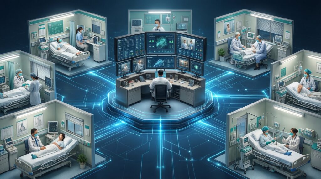 Состояние здравоохранения в регионе: ремонт больниц, кадровый вопрос, доступность врачей - иллюстрация