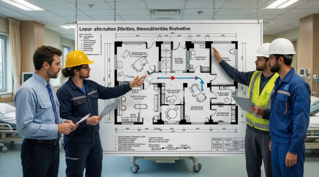 Состояние здравоохранения в регионе: ремонт больниц, кадровый вопрос, доступность врачей - иллюстрация