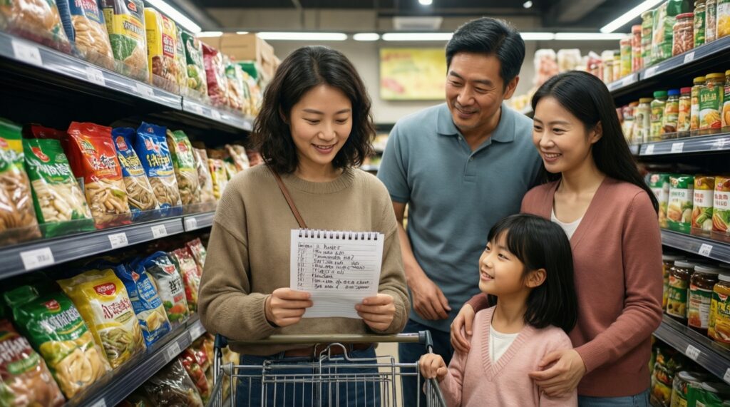 Цены и потребительский рынок: динамика стоимости продуктов, топлива, аренды и коммунальных услуг - иллюстрация