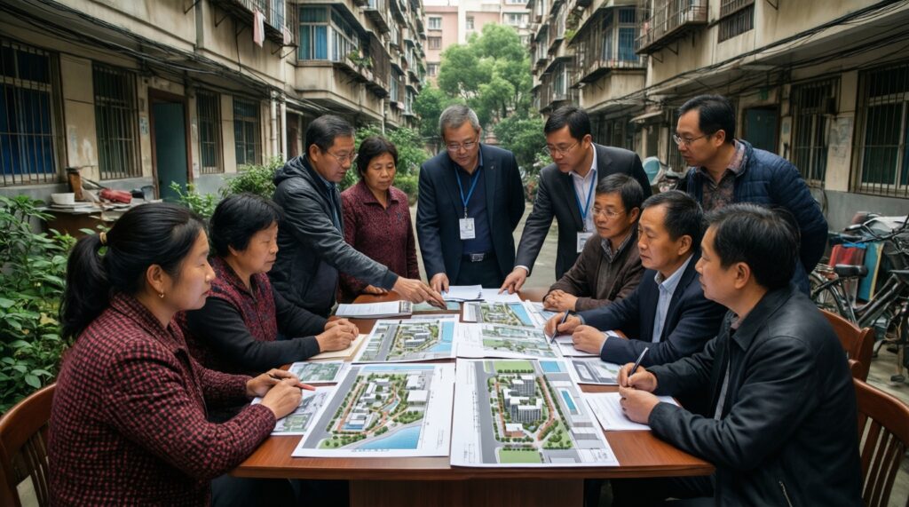 Городская среда: проекты