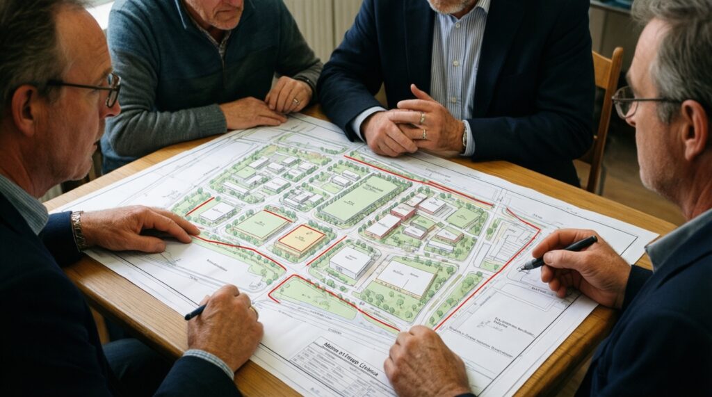 Городская среда: проекты