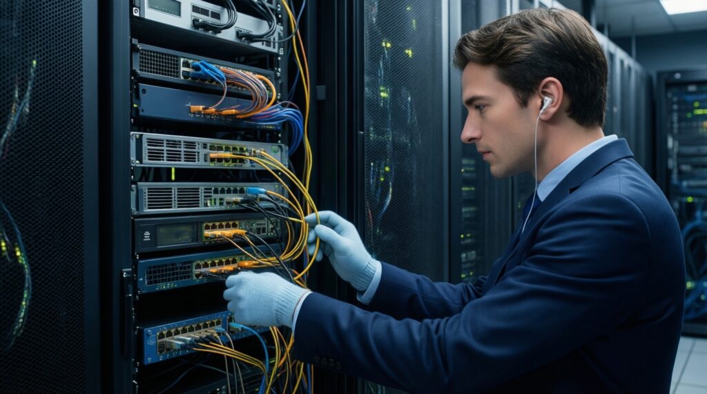 Связь и цифровизация: качество интернета в районах, 5G/4G-покрытие, электронные госуслуги - иллюстрация