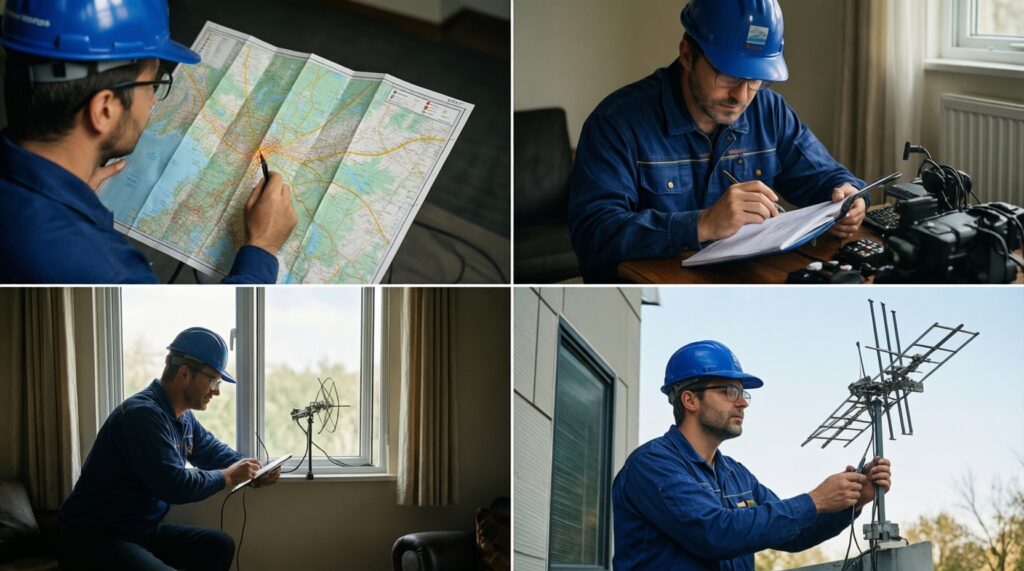 Связь и цифровизация: качество интернета в районах, 5G/4G-покрытие, электронные госуслуги - иллюстрация