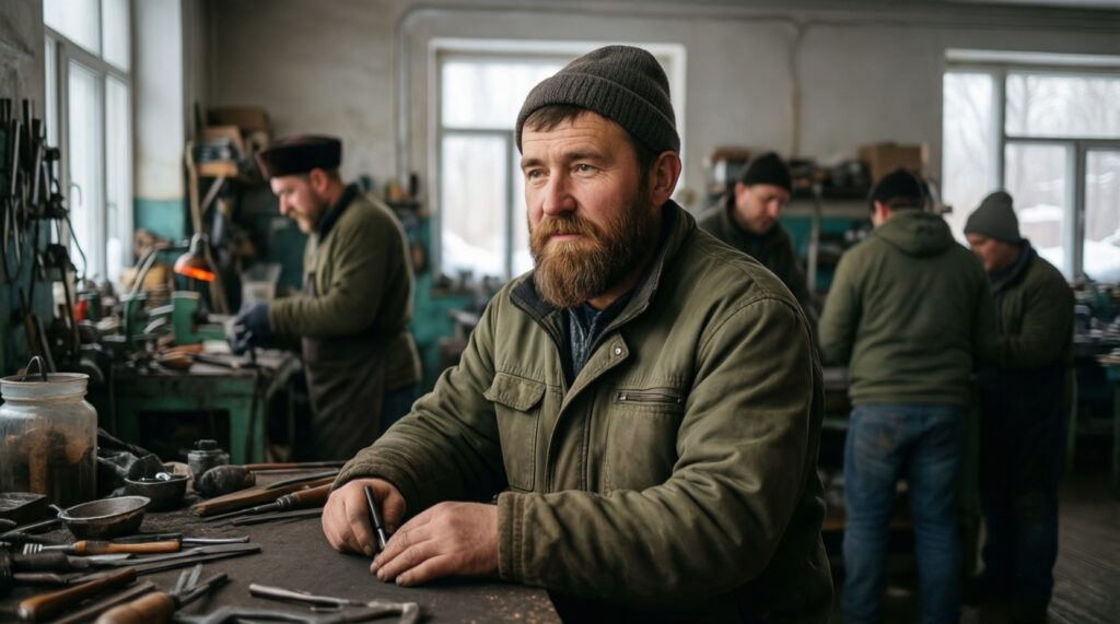 Истории людей: портреты врачей, учителей, спасателей, предпринимателей и активистов из Чувашии - иллюстрация