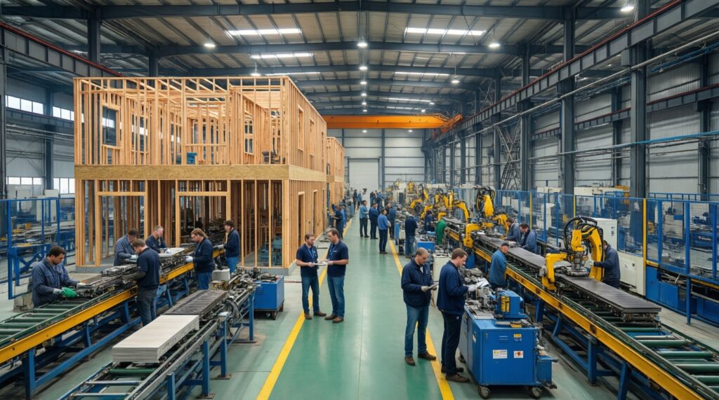 Промышленность и предприятия региона: открытия, модернизация, новые рабочие места - иллюстрация