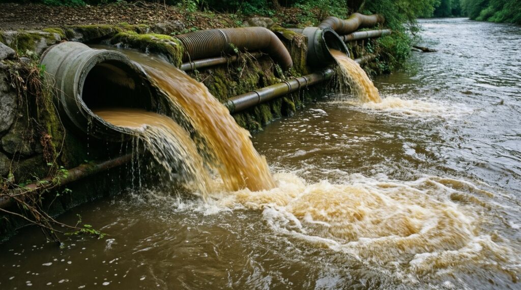 Экология и Волга: качество воды, очистные сооружения, природоохранные меры - иллюстрация