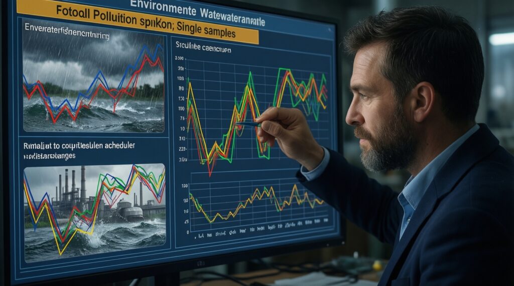 Экология и Волга: качество воды, очистные сооружения, природоохранные меры - иллюстрация