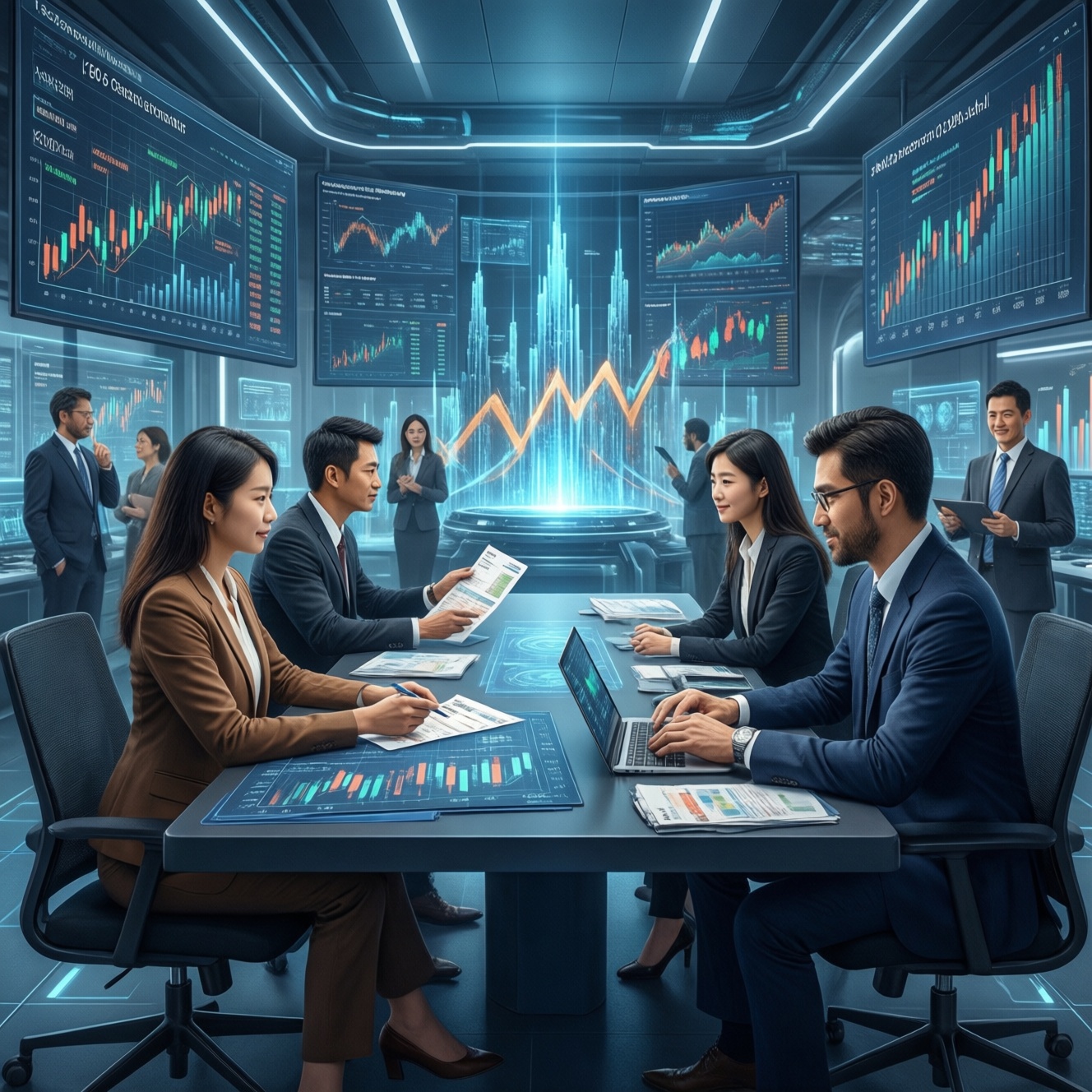 Рынок труда и зарплаты: востребованные профессии и новые вакансии в кадровых проектах