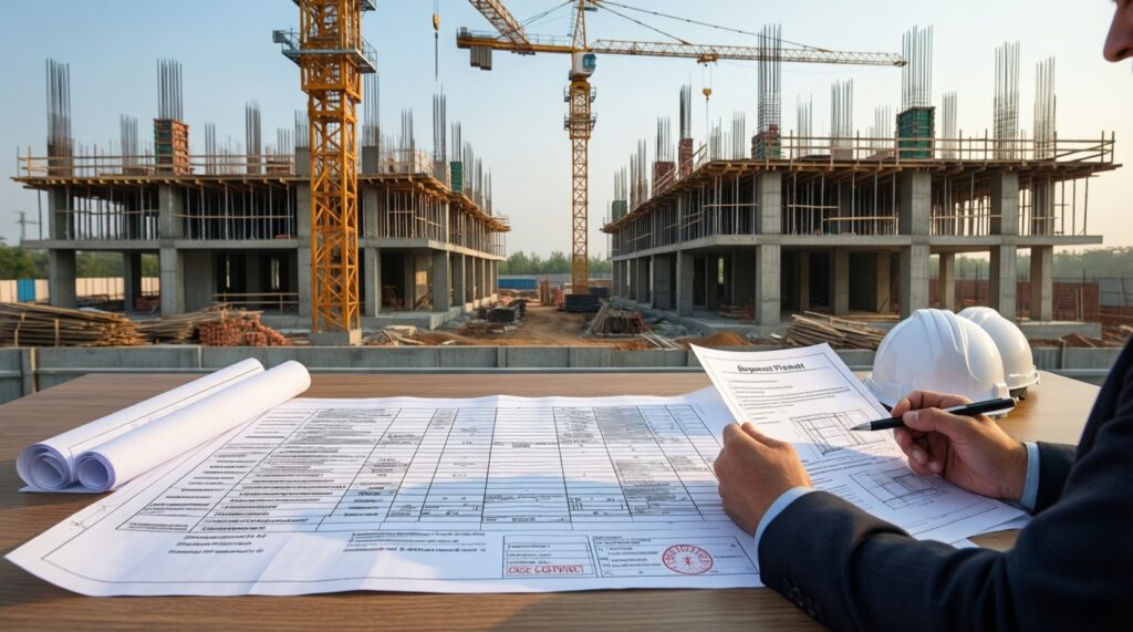 Жилищное строительство: новые кварталы, расселение аварийного жилья, ипотечные программы - иллюстрация