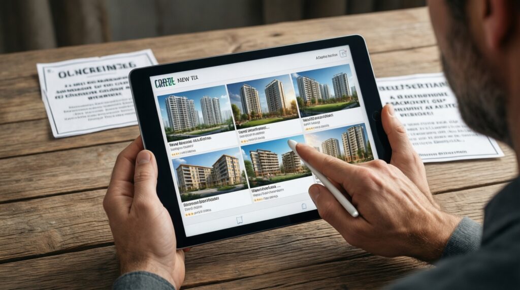 Жилищное строительство: новые кварталы, расселение аварийного жилья, ипотечные программы - иллюстрация