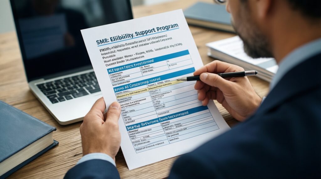 Поддержка малого и среднего бизнеса: гранты, субсидии, центры 