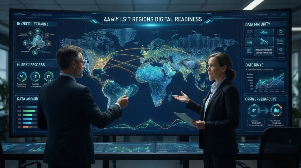 Цифровизация региона: новые электронные сервисы, связь и интернет в районах - иллюстрация