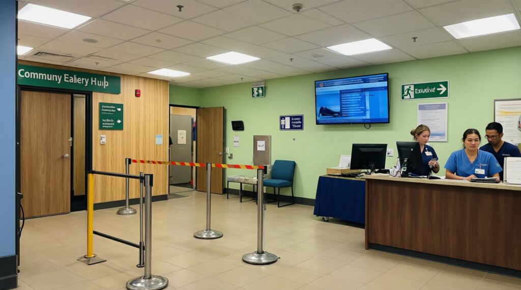 Социальные проблемы и их решения: доступная среда, поддержка пожилых, работа соцслужб - иллюстрация