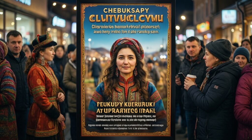 Культурные события и фестивали Чувашии: афиша, итоги, влияние на туризм - иллюстрация