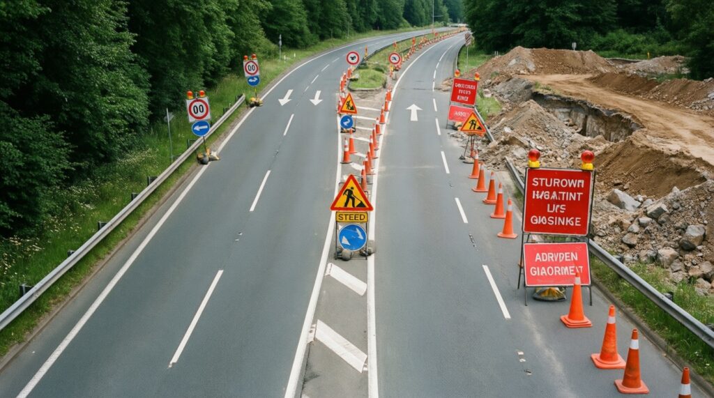 Главные дорожные проекты в Чувашской республике: ремонты, развязки, новые маршруты - иллюстрация