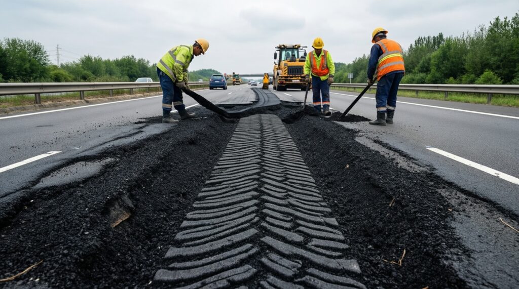 Главные дорожные проекты в Чувашской республике: ремонты, развязки, новые маршруты - иллюстрация