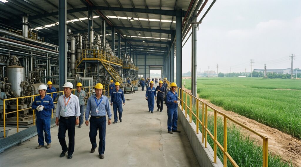 Новые предприятия и инвестпроекты региона: кто приходит в Чувашию и какие рабочие места создаются - иллюстрация