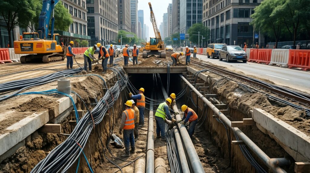 Изменения в сфере ЖКХ: тарифы, капремонт, модернизация сетей - иллюстрация