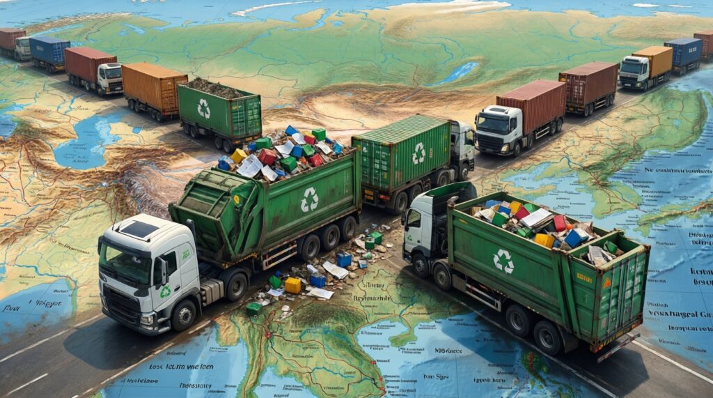 Экология и охрана природы: состояние Волги, очистные сооружения, мусорная реформа в регионе - иллюстрация