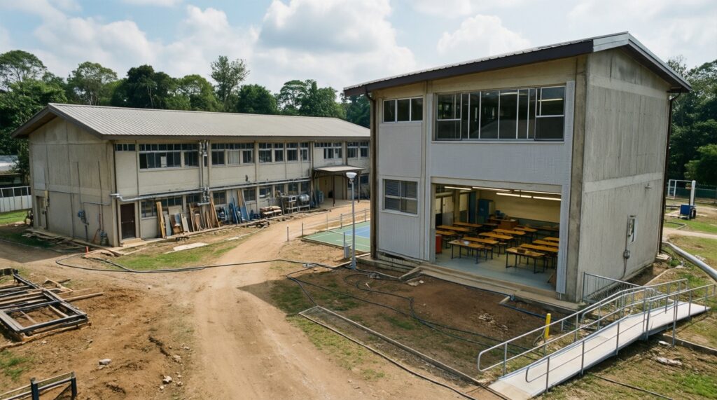 Образование в Чувашии: ремонт школ, новые места в детсадах, обновление программ - иллюстрация